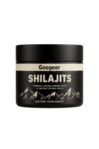 Shilajit 100% puro - suplemento alimenticio natural