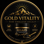 Resina de Shilajit pura - suplemento natural de energía